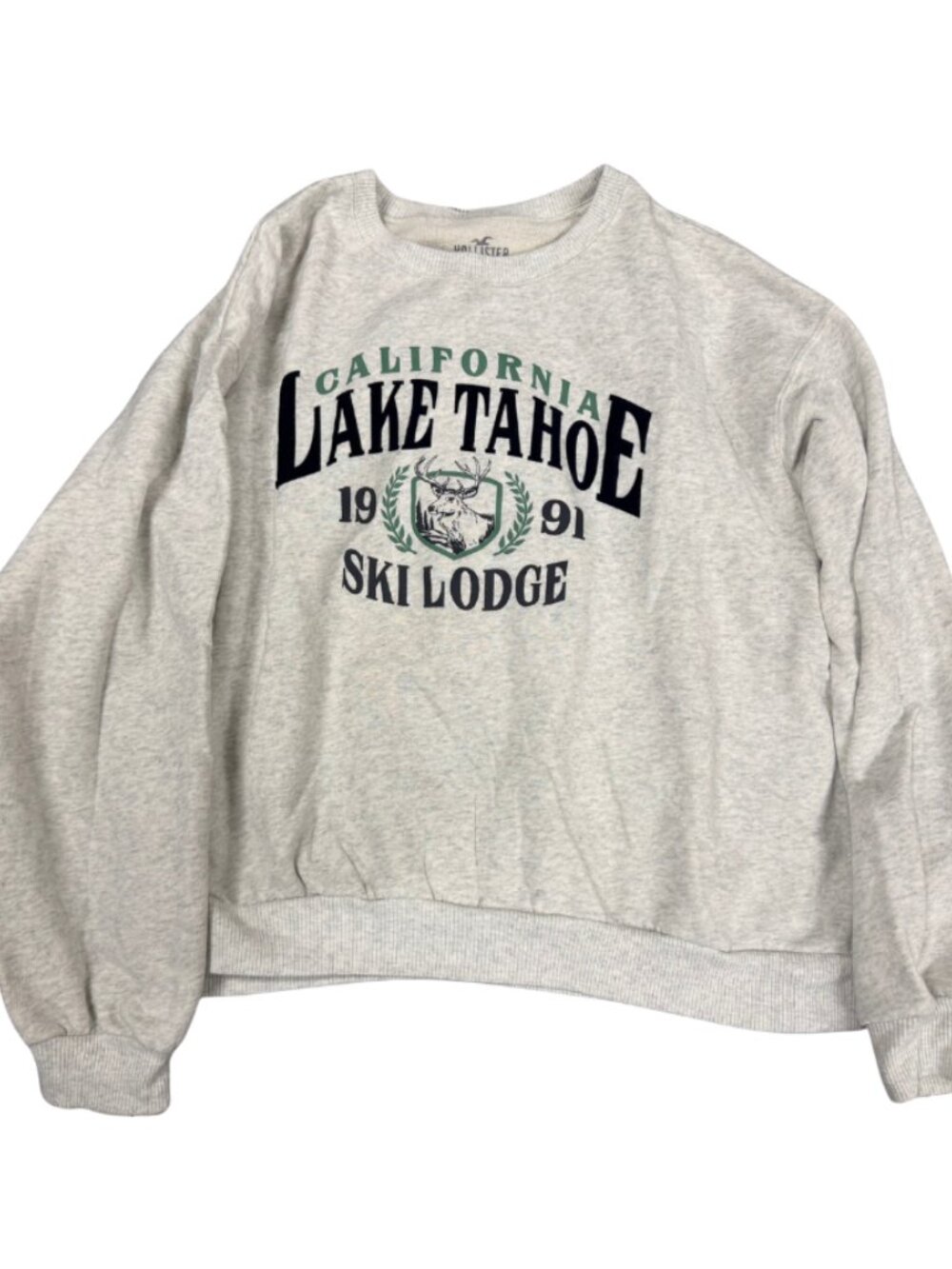 Hollister crew neck - Picture 2 of 4